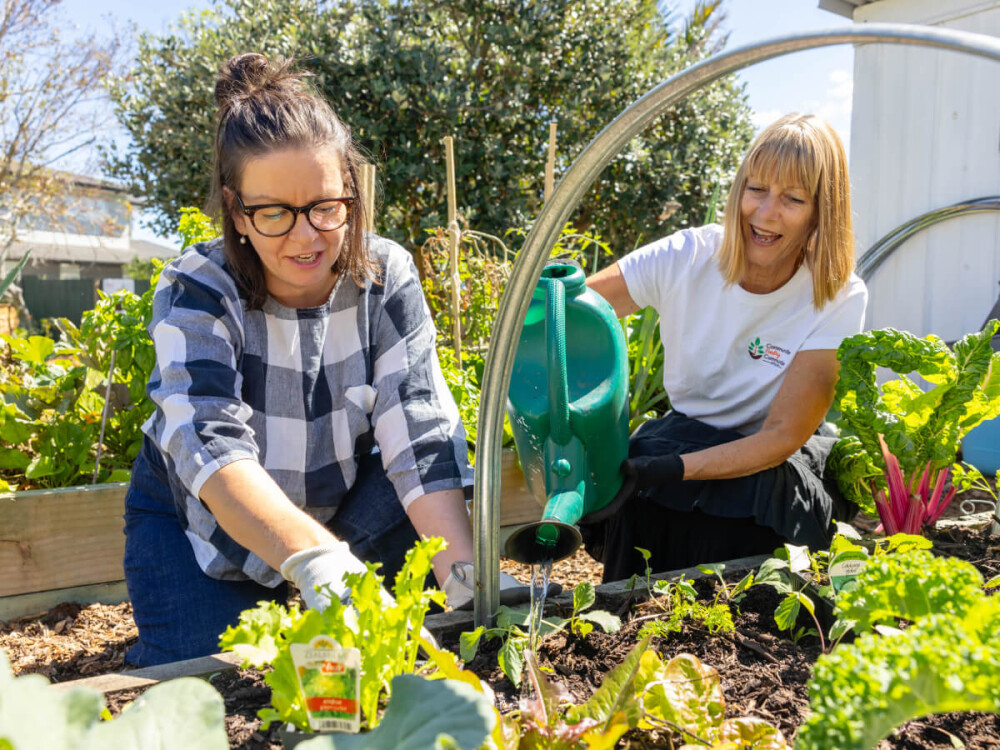 Accessing Communities Feeding Communities 1