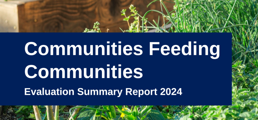 Communities Feeding Communities Evaluation Summary Report