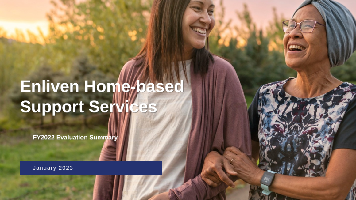 Home-based Support Services - Presbyterian Support Northern